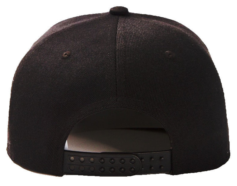 M.A.S.K Baseball Cap - Back View - The Cap Dudes