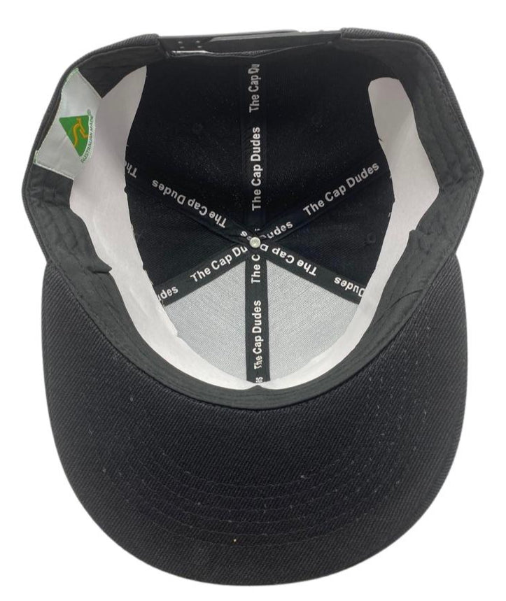 MMA Conor McGregor Baseball Cap - Under Brim - The Cap Dudes
