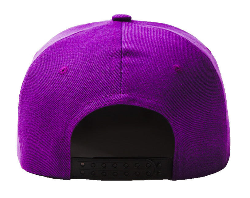 Magic The Gathering Baseball Hat - The Cap Dudes - Back View