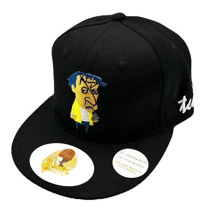 Man Ray Baseball Hat - The Cap Dudes