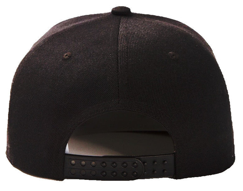 The Simpsons Marge Simpson Baseball Hat - The Cap Dudes - Back View