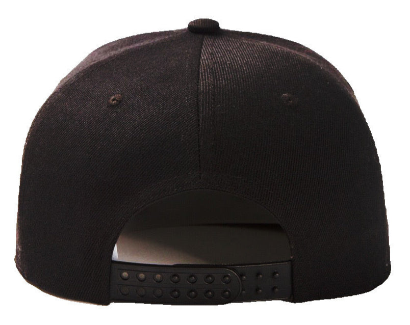 Mark Twain Baseball Hat - The Cap Dudes - Back View