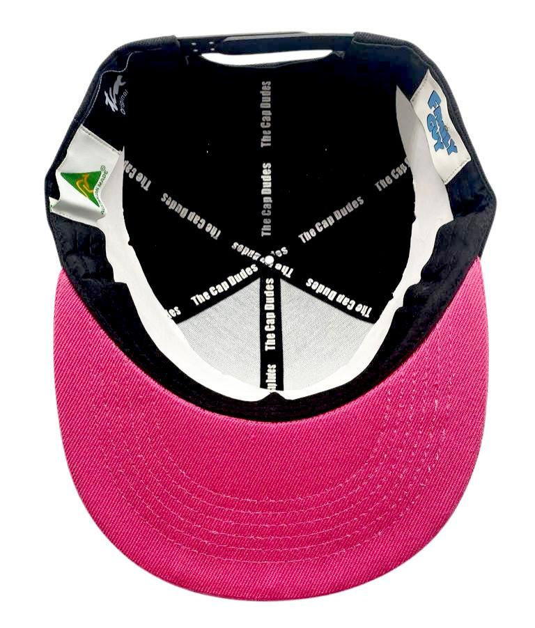 Meg Griffin Baseball Cap - Under Brim - The Cap Dudes