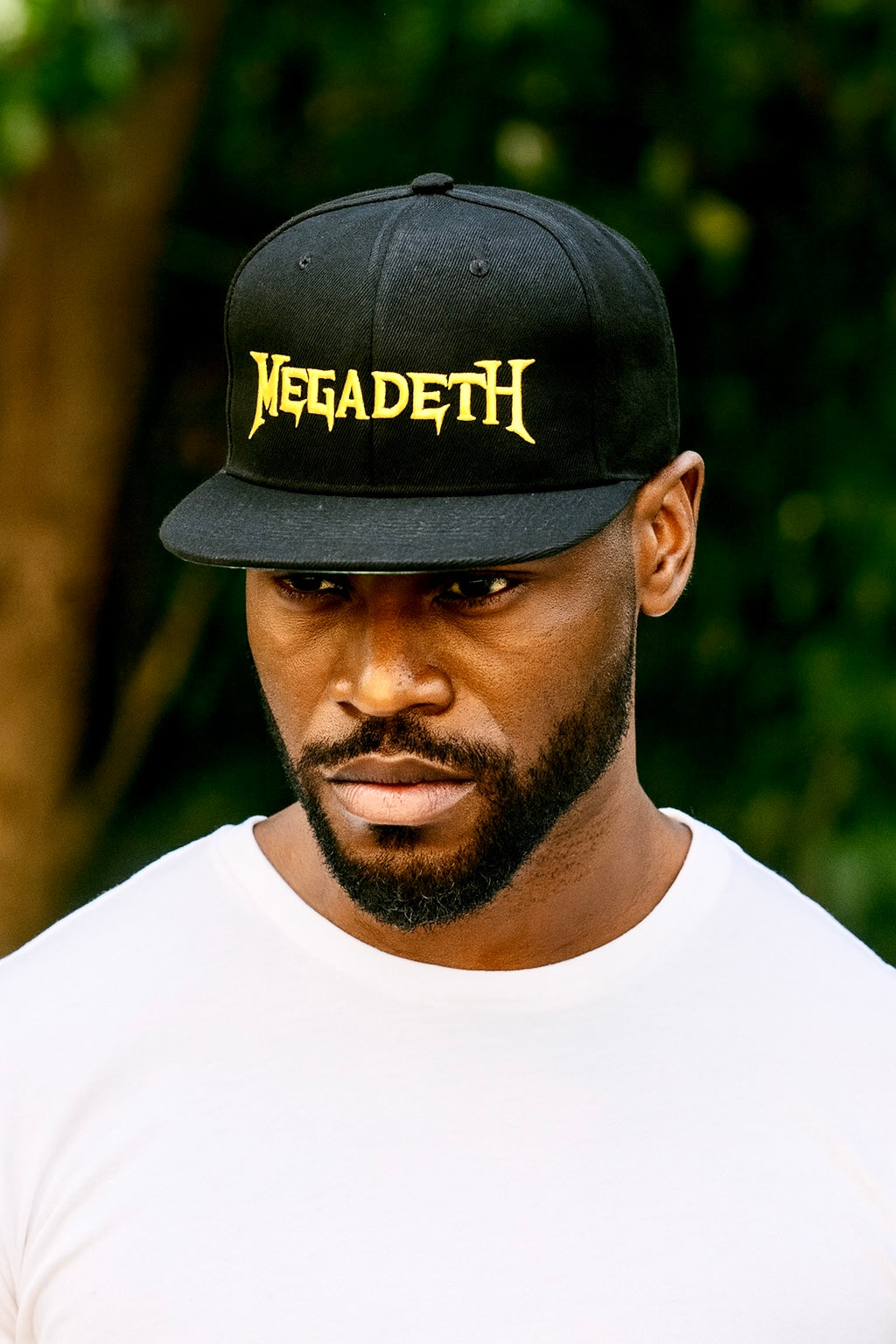 Megadeth Baseball Hat Lifestyle - The Cap Dudes