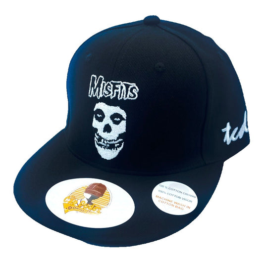 Misfits Baseball Hat - The Cap Dudes