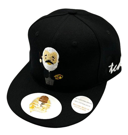 Monet Water Lilies Baseball Hat - The Cap Dudes