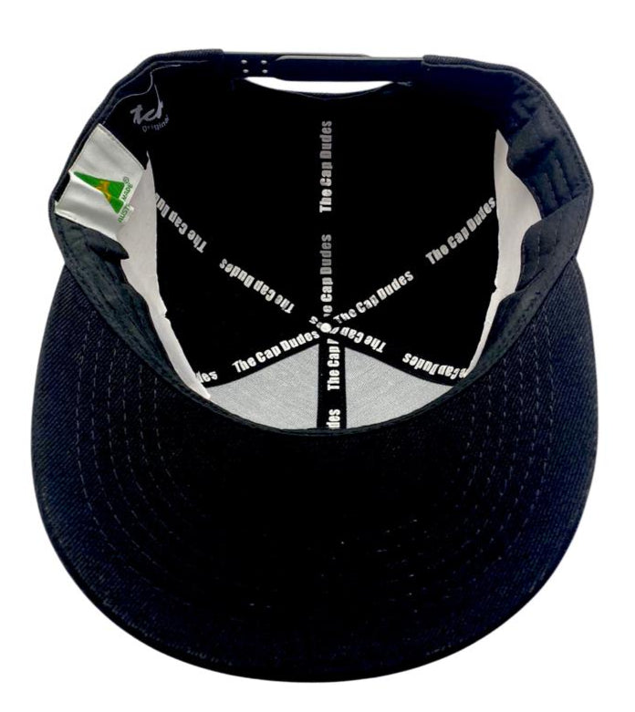 Motorhead Baseball Cap - Under Brim - The Cap Dudes