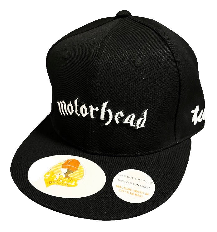 Motorhead Baseball Hat - The Cap Dudes
