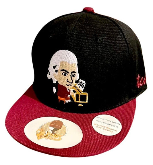 Mozart Baseball Hat - The Cap Dudes