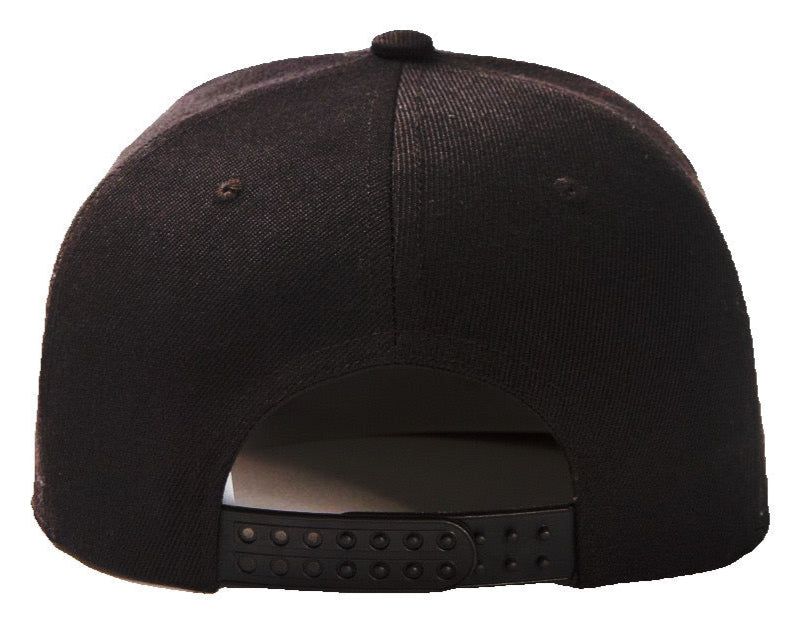 The Simpsons Mr Burns Baseball Hat - The Cap Dudes - Back View