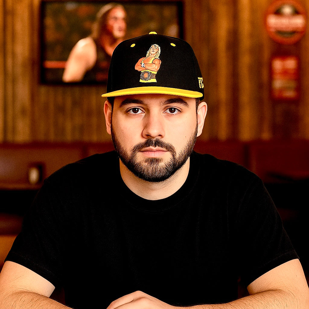 Mr Perfect Baseball Hat Lifestyle - The Cap Dudes