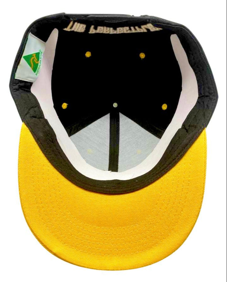 WWE Mr Perfect Baseball Cap  - Under Brim - The Cap Dudes