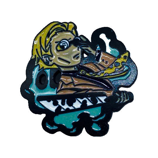 Nanami Kento - Jiujitsu Kaisen characters - Manga - Anime Brooch Accessory - Front
