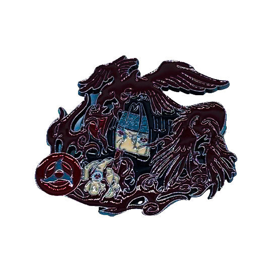 Naruto Series Character 2 Red - Front