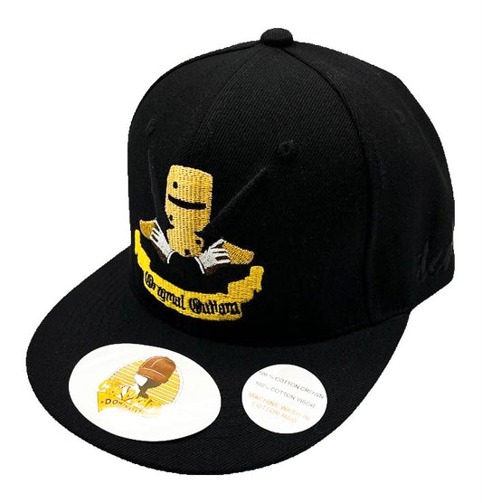 Ned Kelly Baseball Hat - The Cap Dudes
