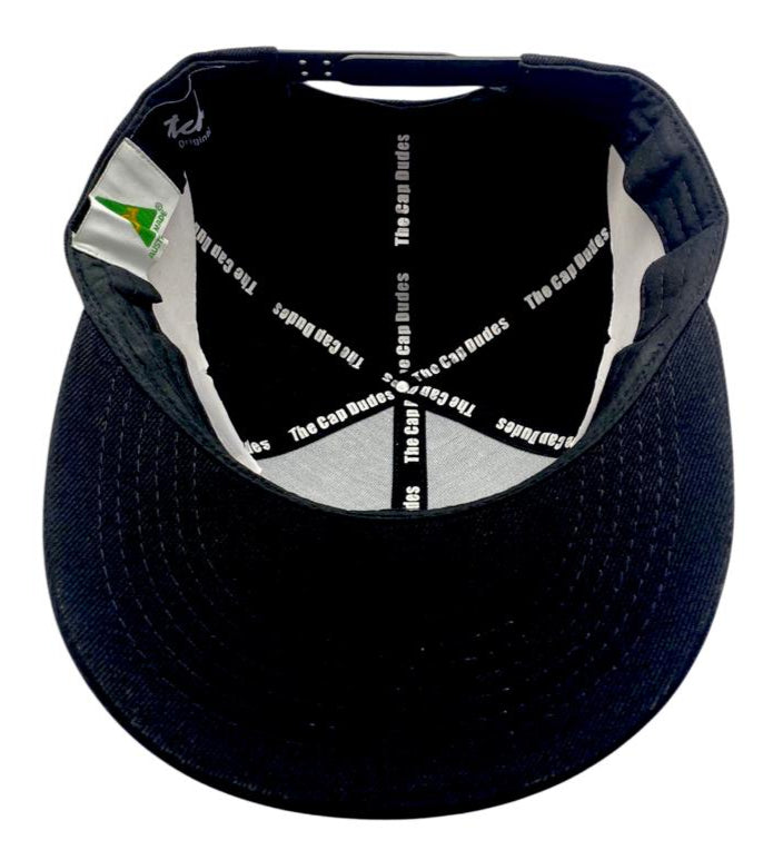 Pantera Baseball Cap - Under Brim - The Cap Dudes
