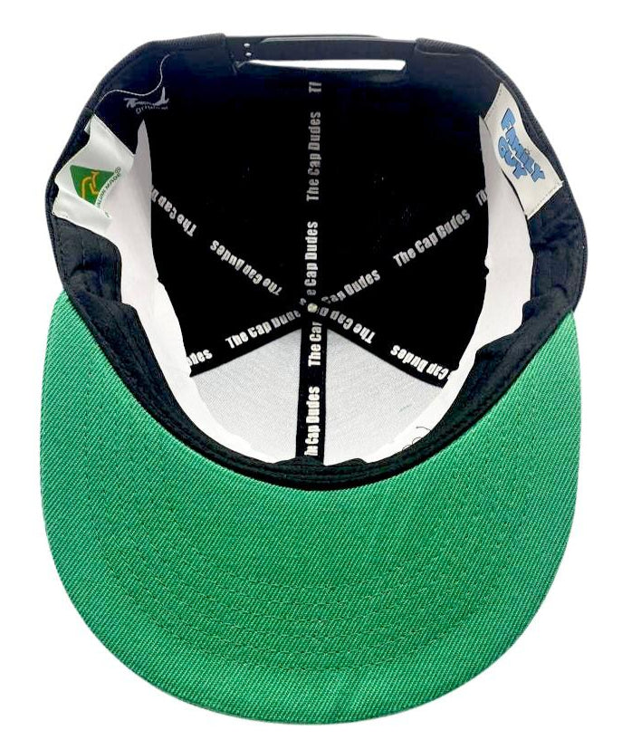 Peter Griffin Baseball Cap - Under Brim - The Cap Dudes