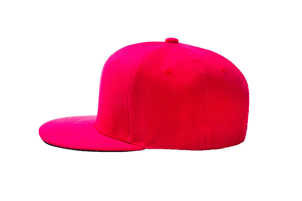 Pink Baseball Hat -Adjustable 9Fifty Snapback Style TCD