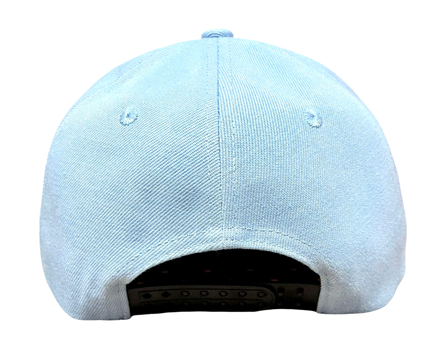 Re Zero Ram and Rem Baseball Hat - Back View - The Cap Dudes