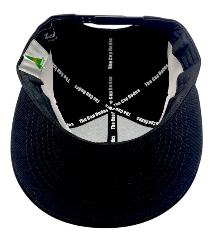 Red Hot Chili Peppers Baseball Cap - Under Brim - The Cap Dudes