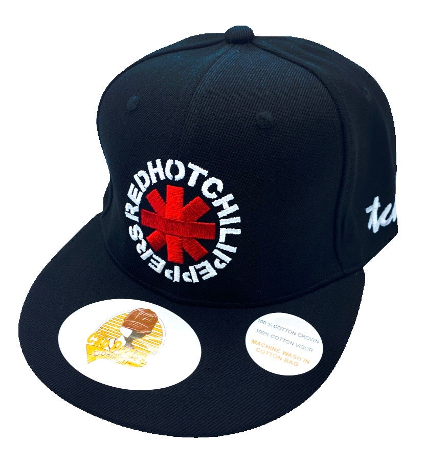 Red Hot Chili Peppers Baseball Hat - The Cap Dudes
