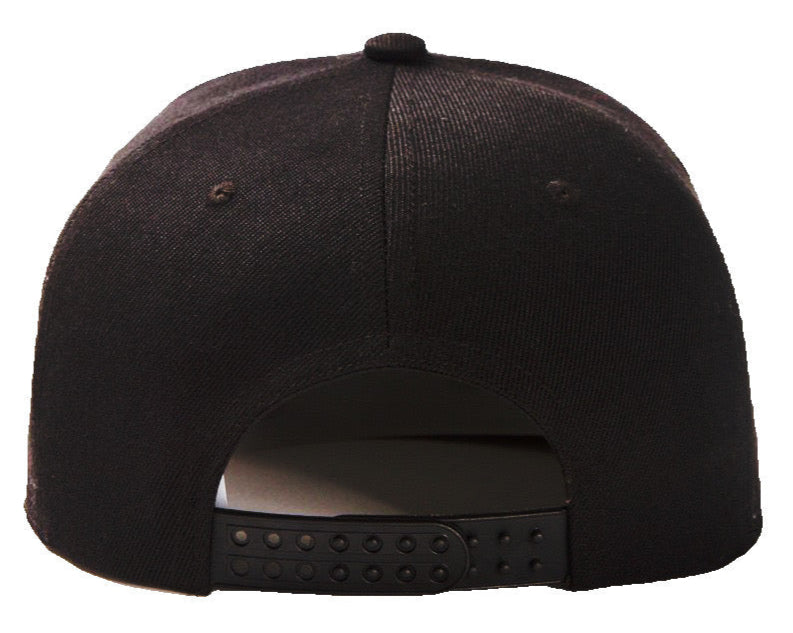 Rembrandt Baseball Hat - The Cap Dudes - Back View