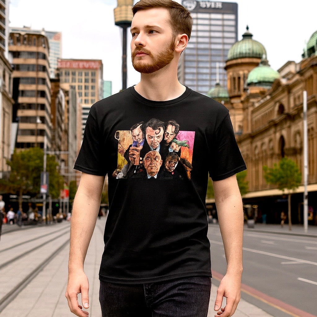 Reservoir Dogs T Shirt Lifestyle - The Cap Dudes