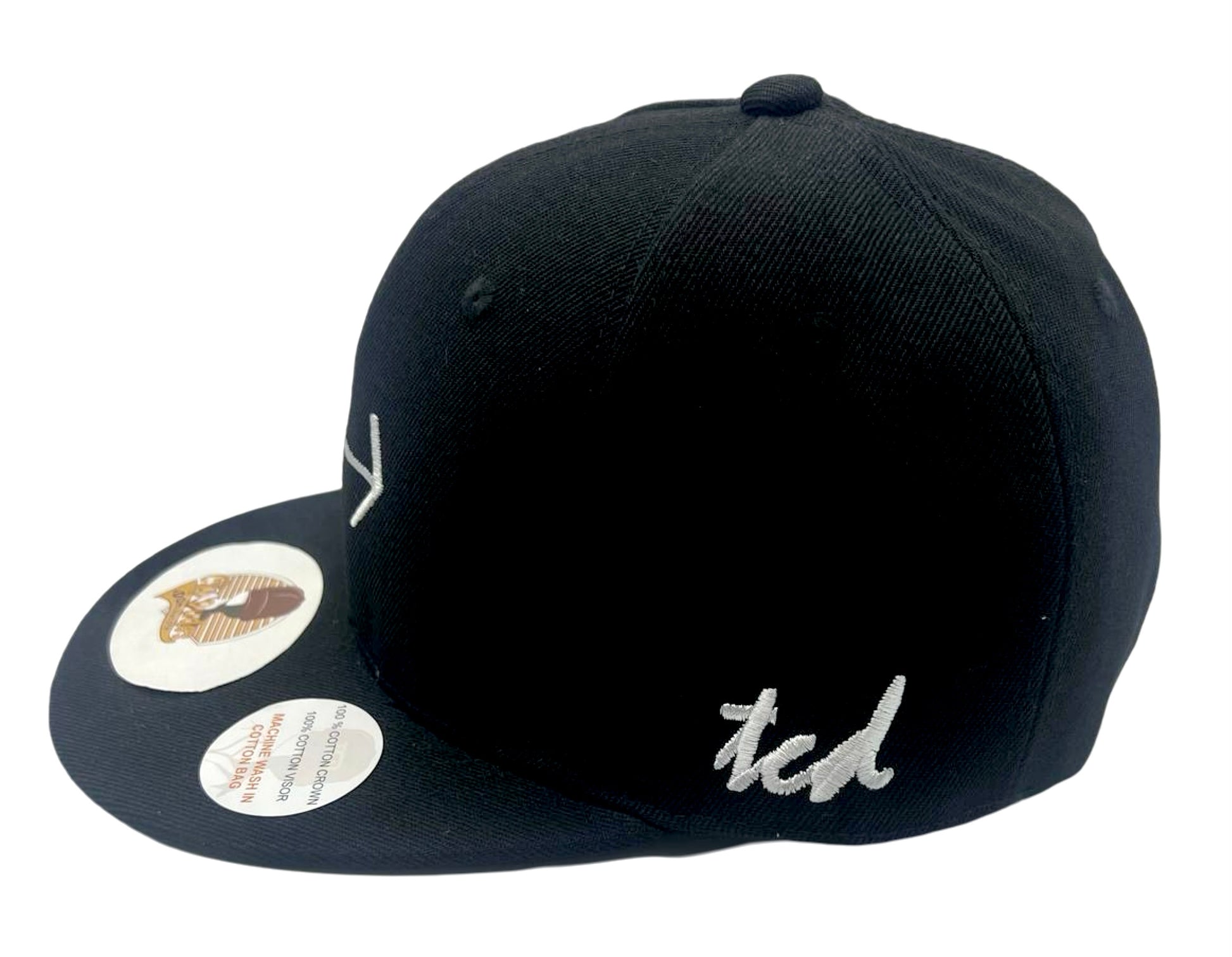 Sagittarius Baseball Hat - Side View - The Cap Dudes