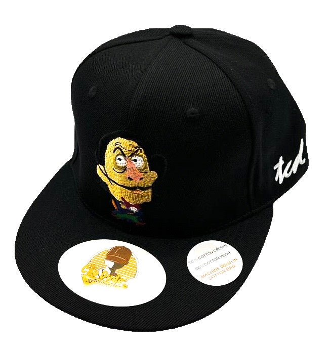 Salvador Dali The Persistence Of Memory Baseball Hat - The Cap Dudes
