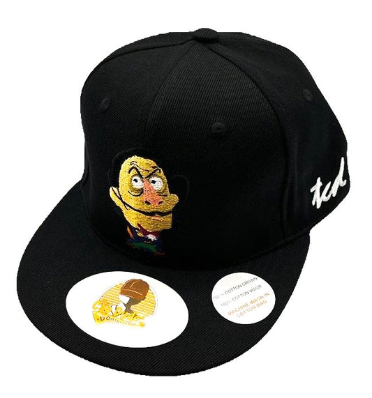 Salvador Dali The Persistence Of Memory Baseball Hat - The Cap Dudes