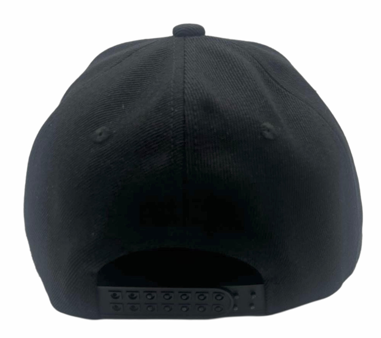 Scorpio Baseball Hat - Back View - The Cap Dudes
