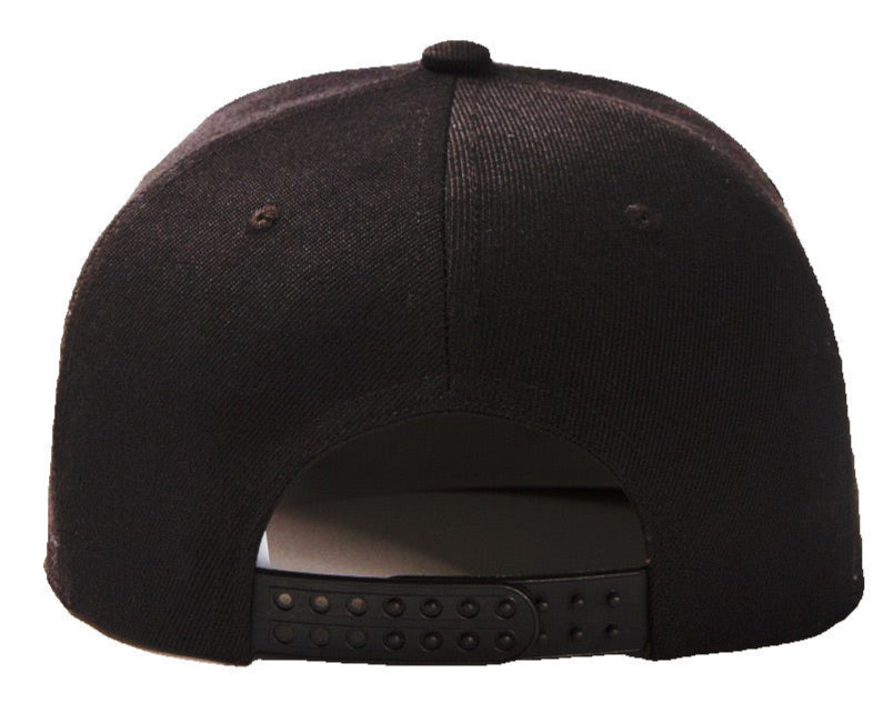 Seinfeld Baseball Hat - The Cap Dudes - Back View