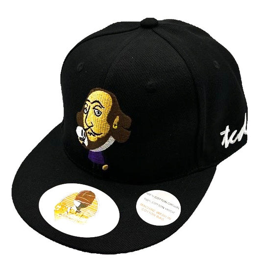Shakespeare Baseball Hat - The Cap Dudes