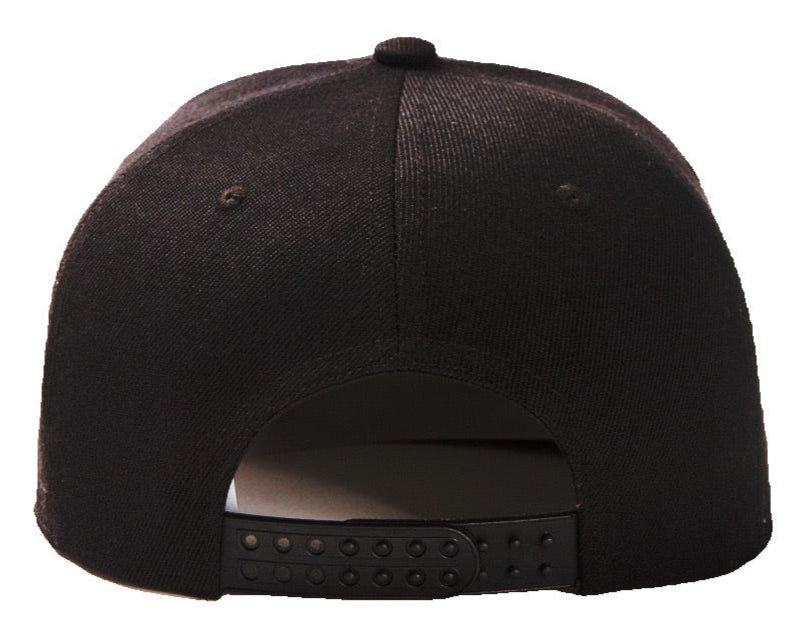 Sigmund Freud Baseball Hat - The Cap Dudes - Back View