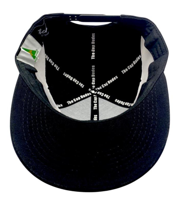 Slipknot Baseball Cap - Under Brim - The Cap Dudes