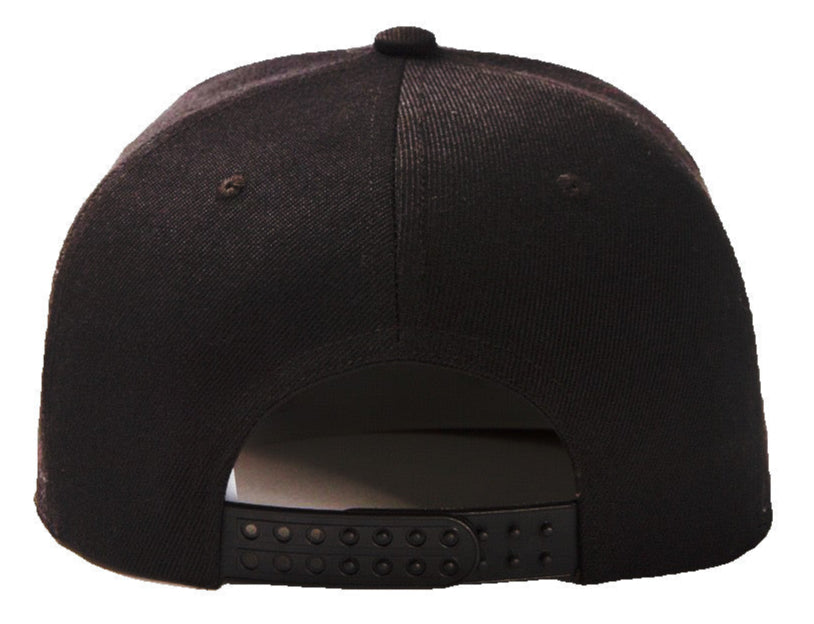 Snape Baseball Hat - The Cap Dudes - Back View