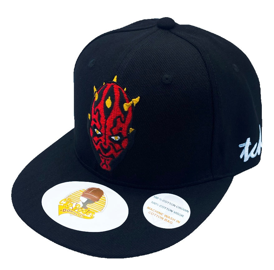 Star Wars Darth Maul Baseball Hat - The Cap Dudes