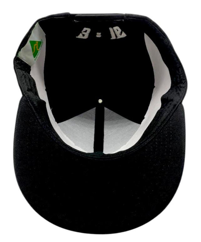 WWE Stone Cold Steve Austin Baseball Cap - Under Brim - The Cap Dudes