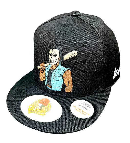 TMNT Casey Jones Baseball Hat - The Cap Dudes