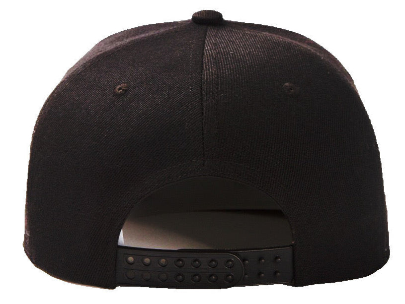 Teenage Mutant Ninja Turtles Donatello Baseball Hat  - The Cap Dudes - Back View