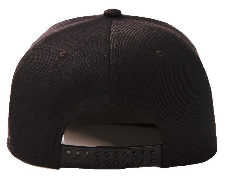 Teenage Mutant Ninja Turtles Leonardo Baseball Hat - The Cap Dudes - Back View
