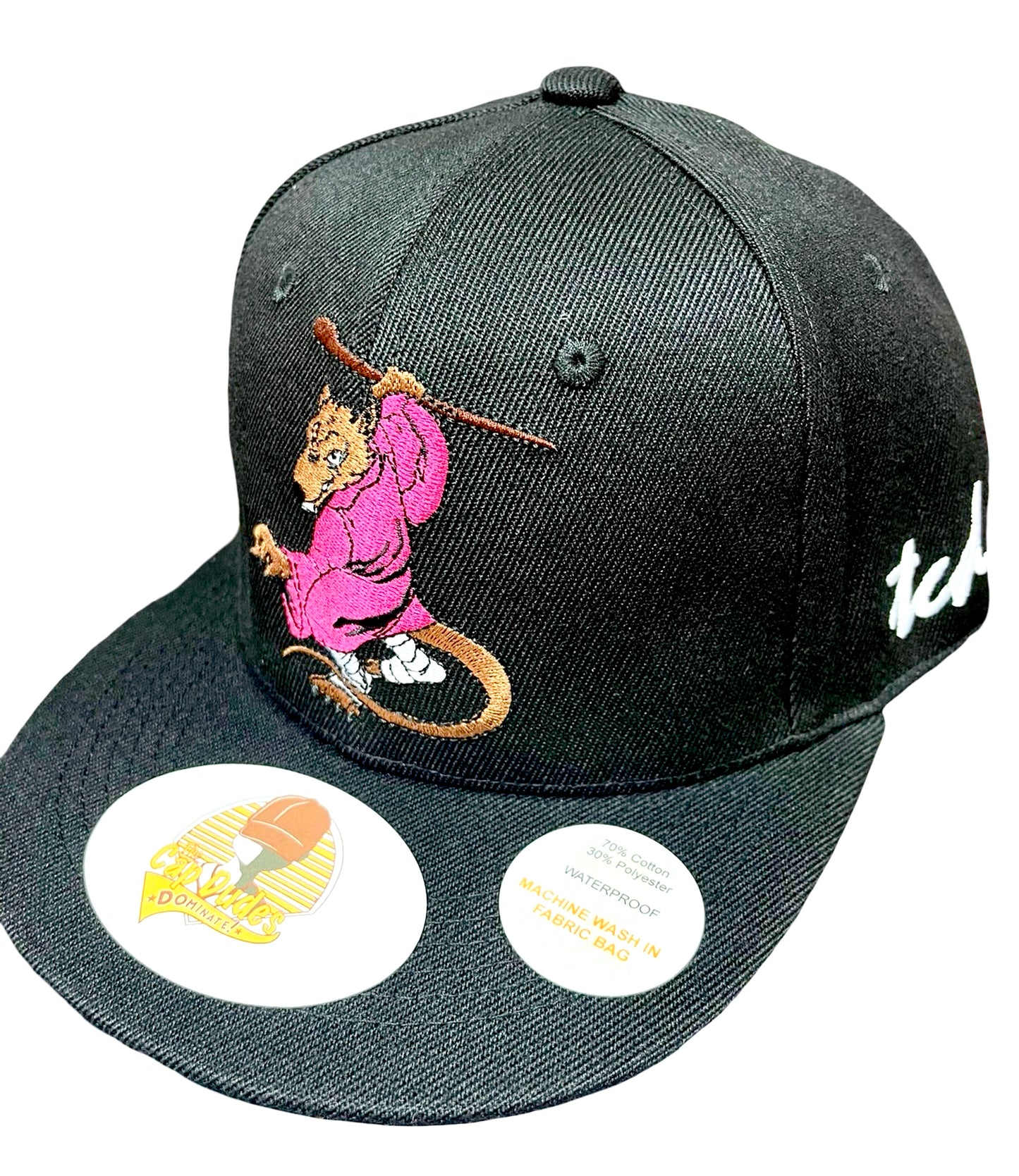 TMNT Master Splinter Hat - The Cap Dudes