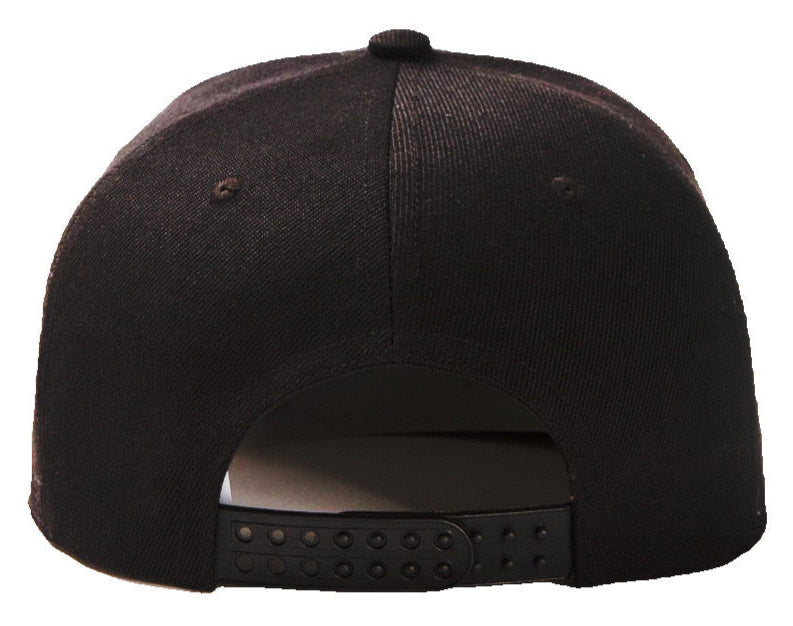 Teenage Mutant Ninja Turtles Michelangelo Baseball Hat - The Cap Dudes - Back View