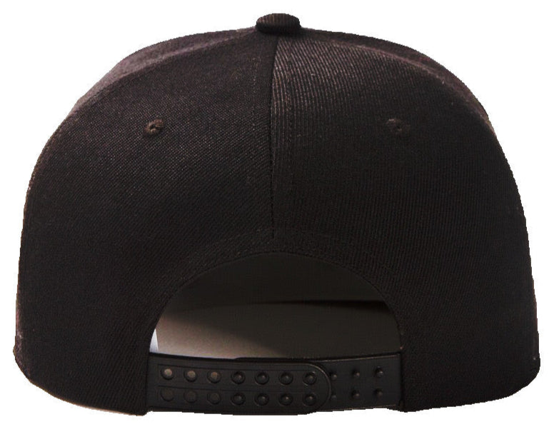 Teenage Mutant Ninja Turtles Raphael  Baseball Hat - The Cap Dudes - Back View