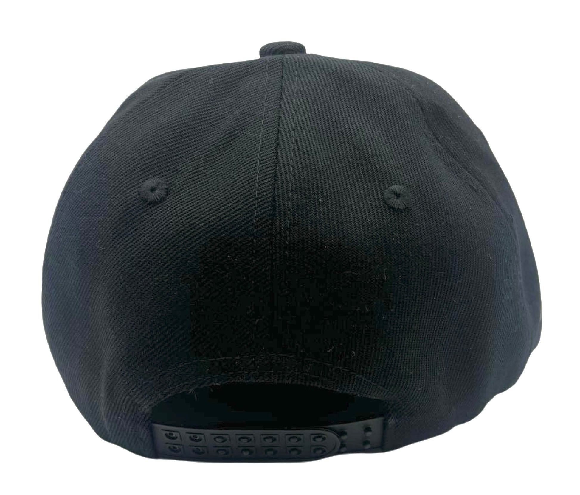 The Bad Guys Cartoon Baseball Hat - Back View - The Cap Dudes