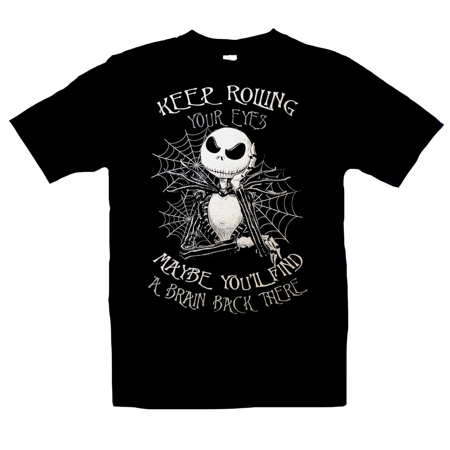 The Nightmare Before Christmas T Shirt - The Cap Dudes