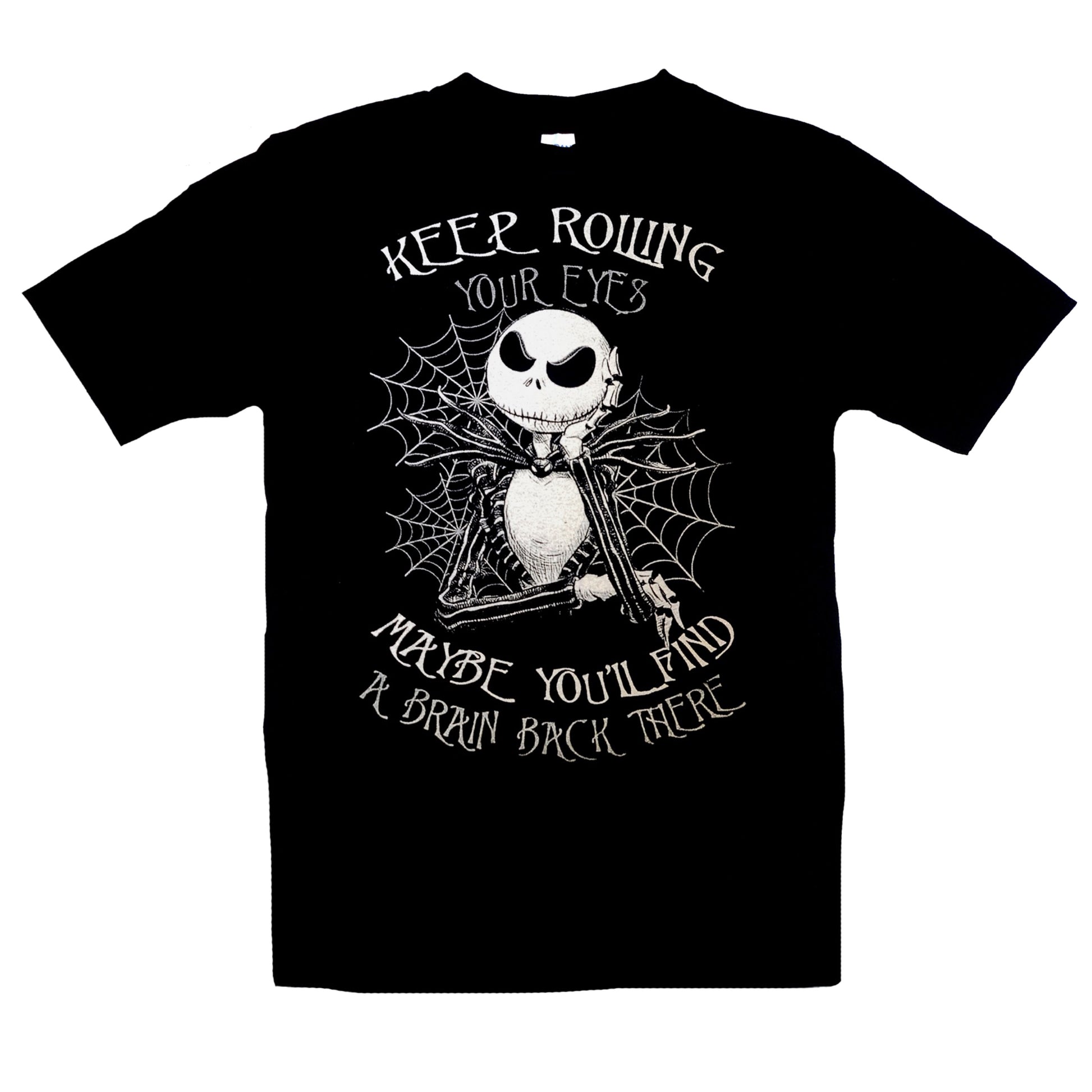 The Nightmare Before Christmas T Shirt - The Cap Dudes