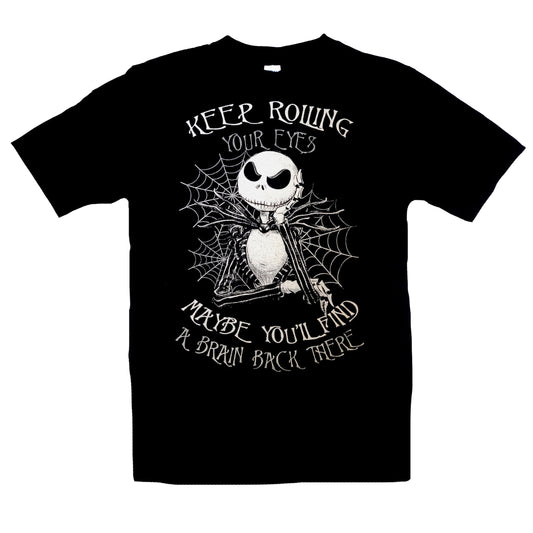 The Nightmare Before Christmas T Shirt - The Cap Dudes
