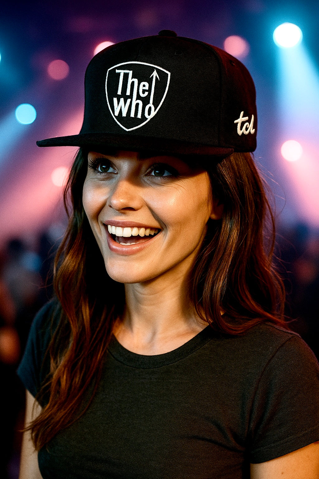 The Who Baseball Hat Lifestyle - The Cap Dudes