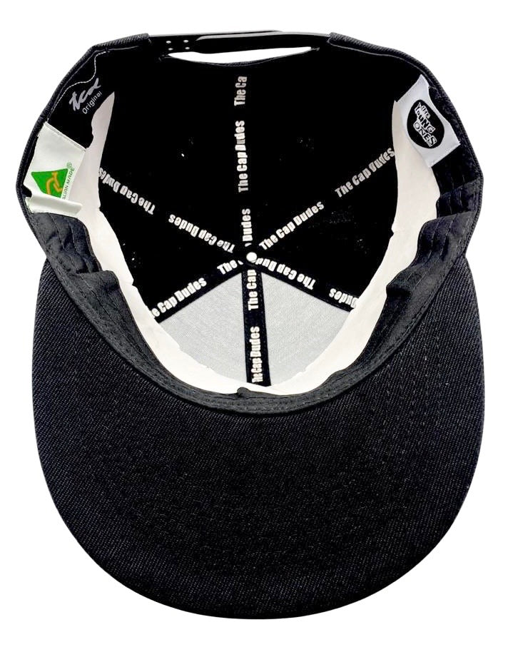 The Young Ones Baseball Hat - Under Brim - The Cap Dudes